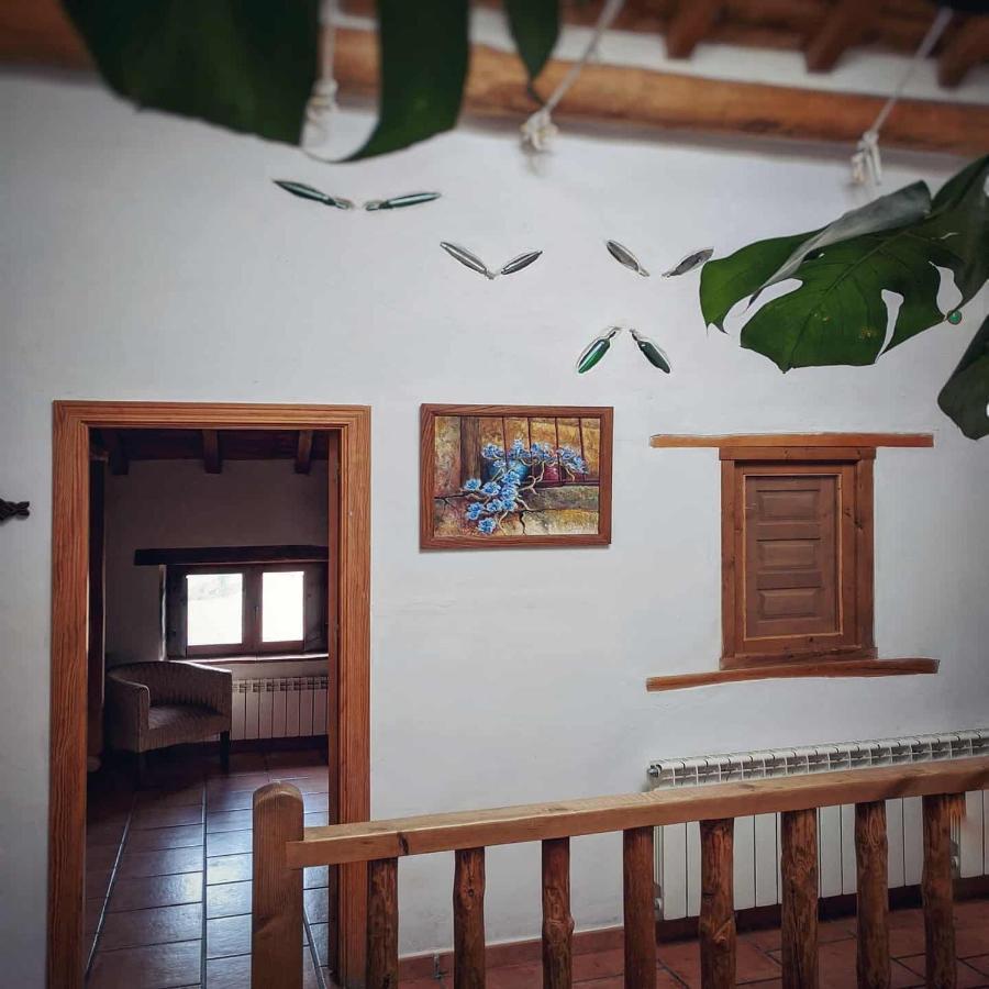 La Candileja Ávila Exterior foto